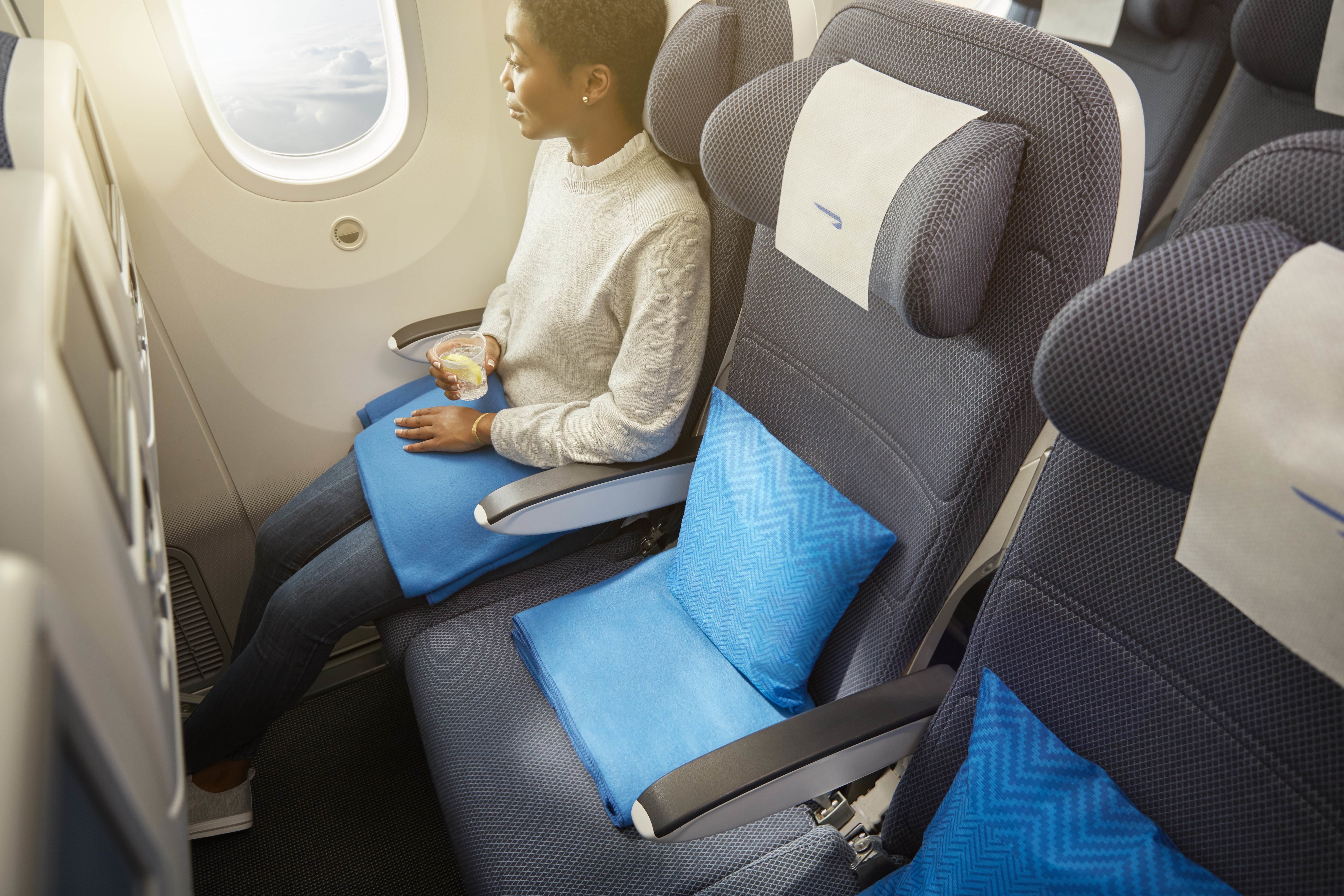 ADS Advance BA launches new look World Traveller cabin